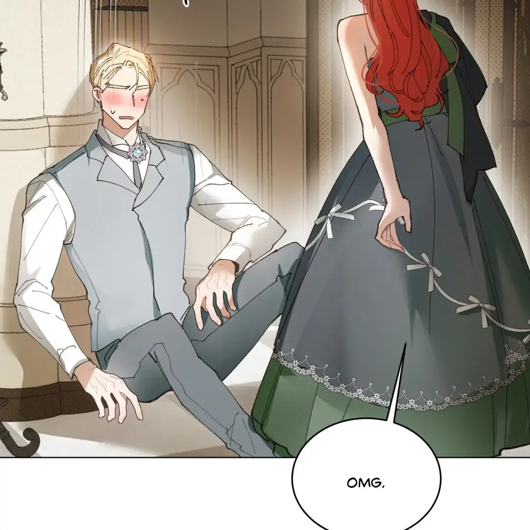 The Phantom Princess Chapter 5 page 54 - 