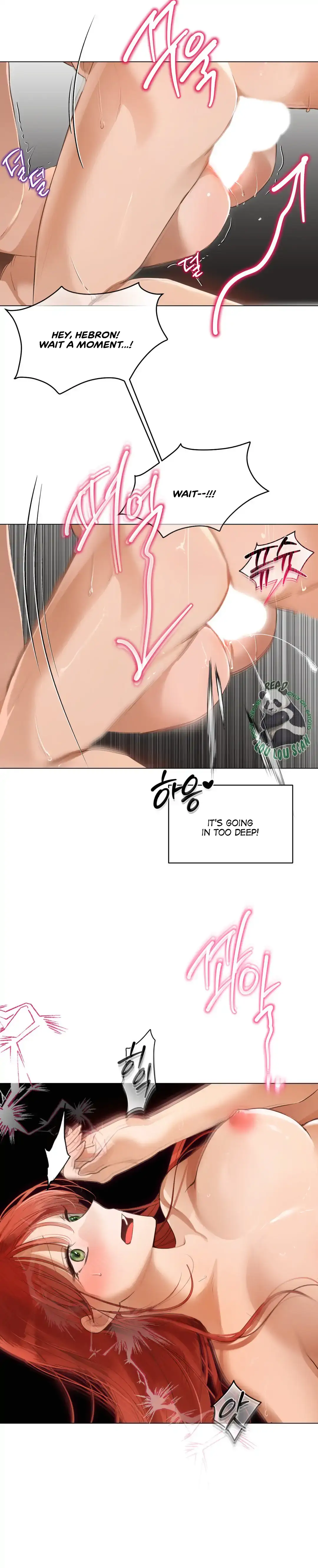 The Phantom Princess Chapter 7 page 17 - 
