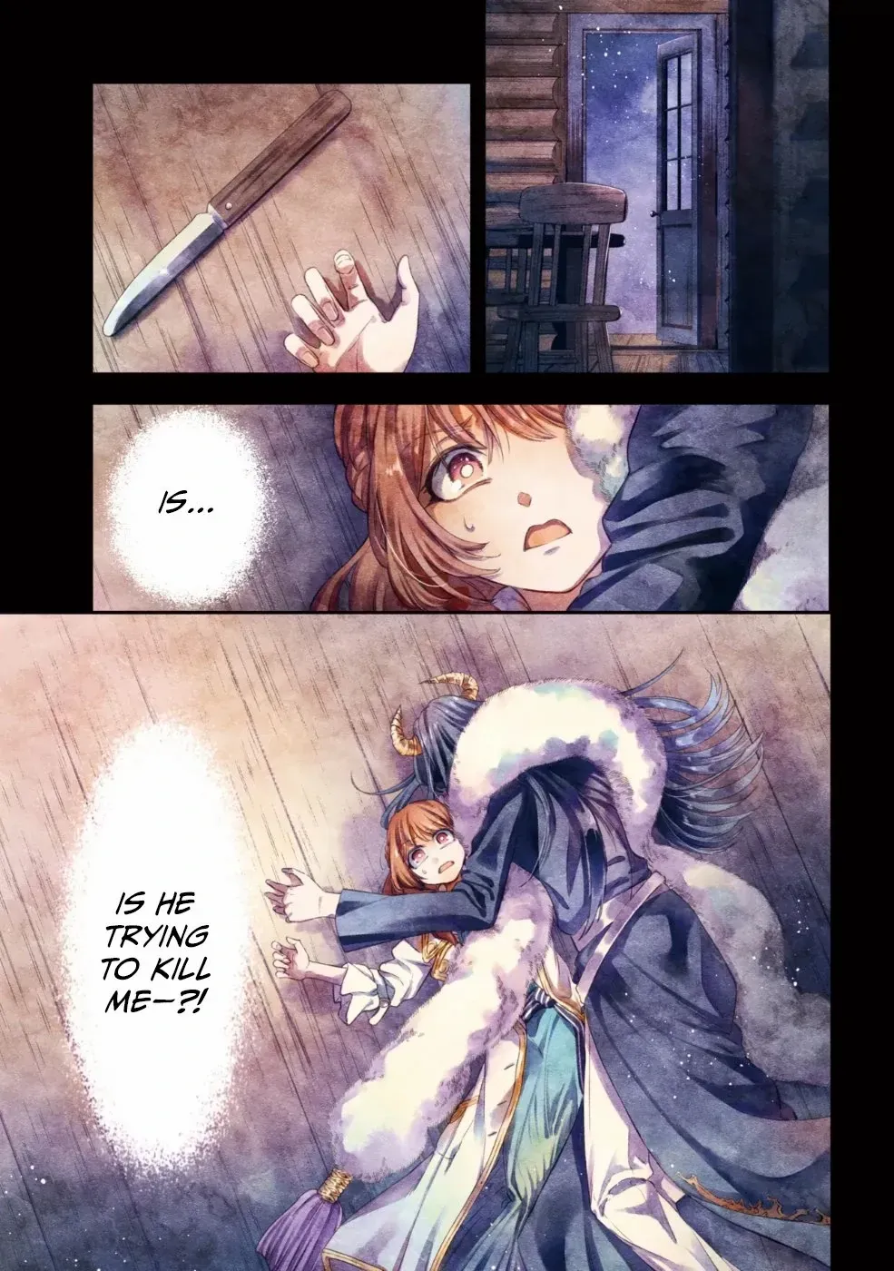 The Pharmacist and the Demon King Chapter 1 page 2 - 