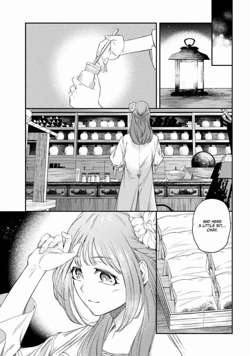 The Pharmacist and the Demon King Chapter 1 page 14 - 