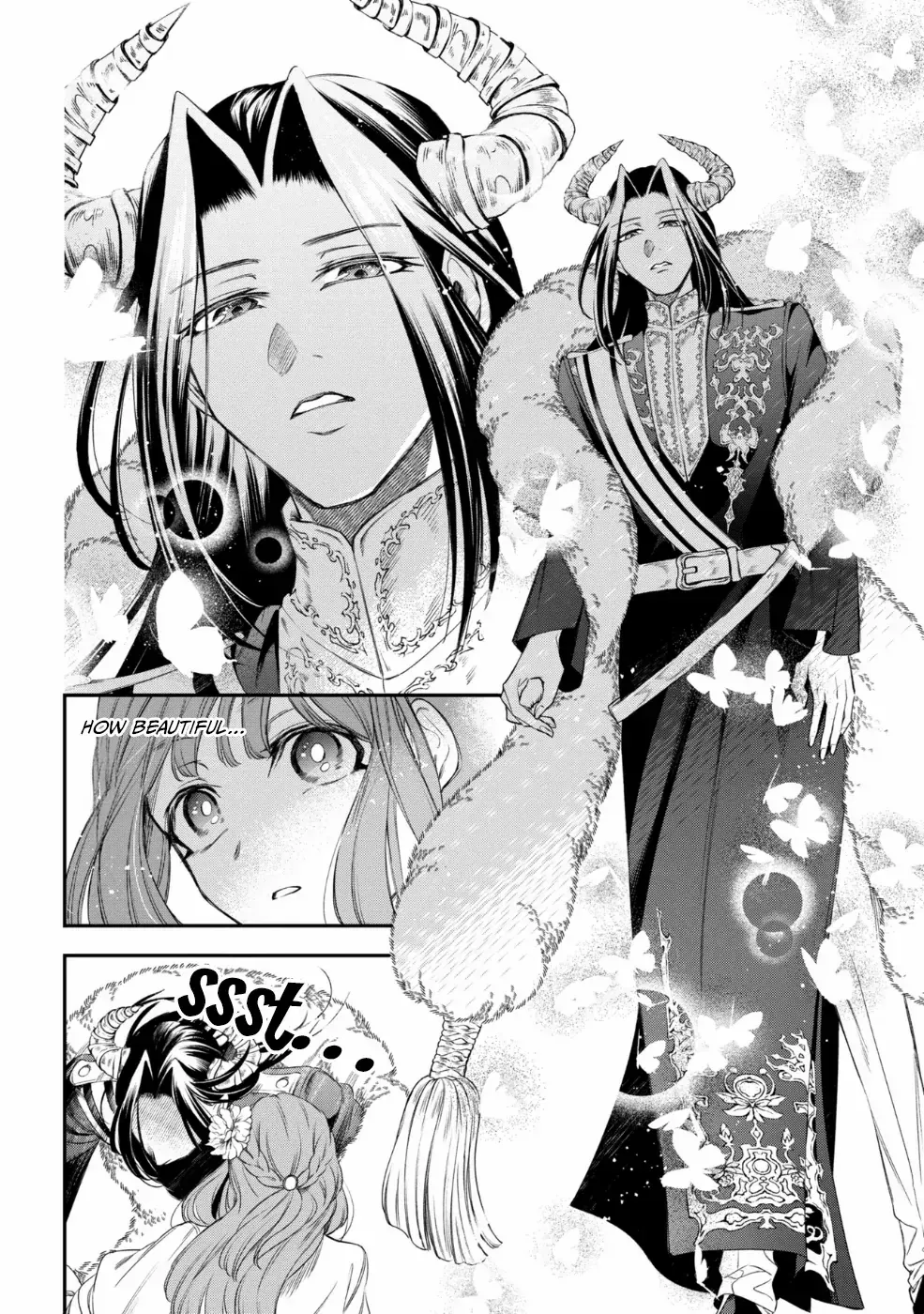 The Pharmacist and the Demon King Chapter 1 page 18 - 