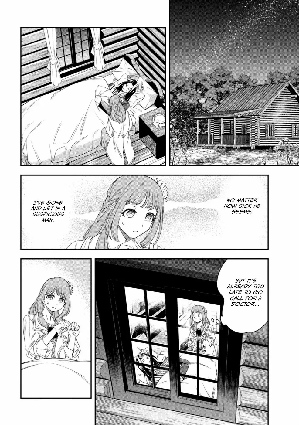 The Pharmacist and the Demon King Chapter 1 page 21 - 