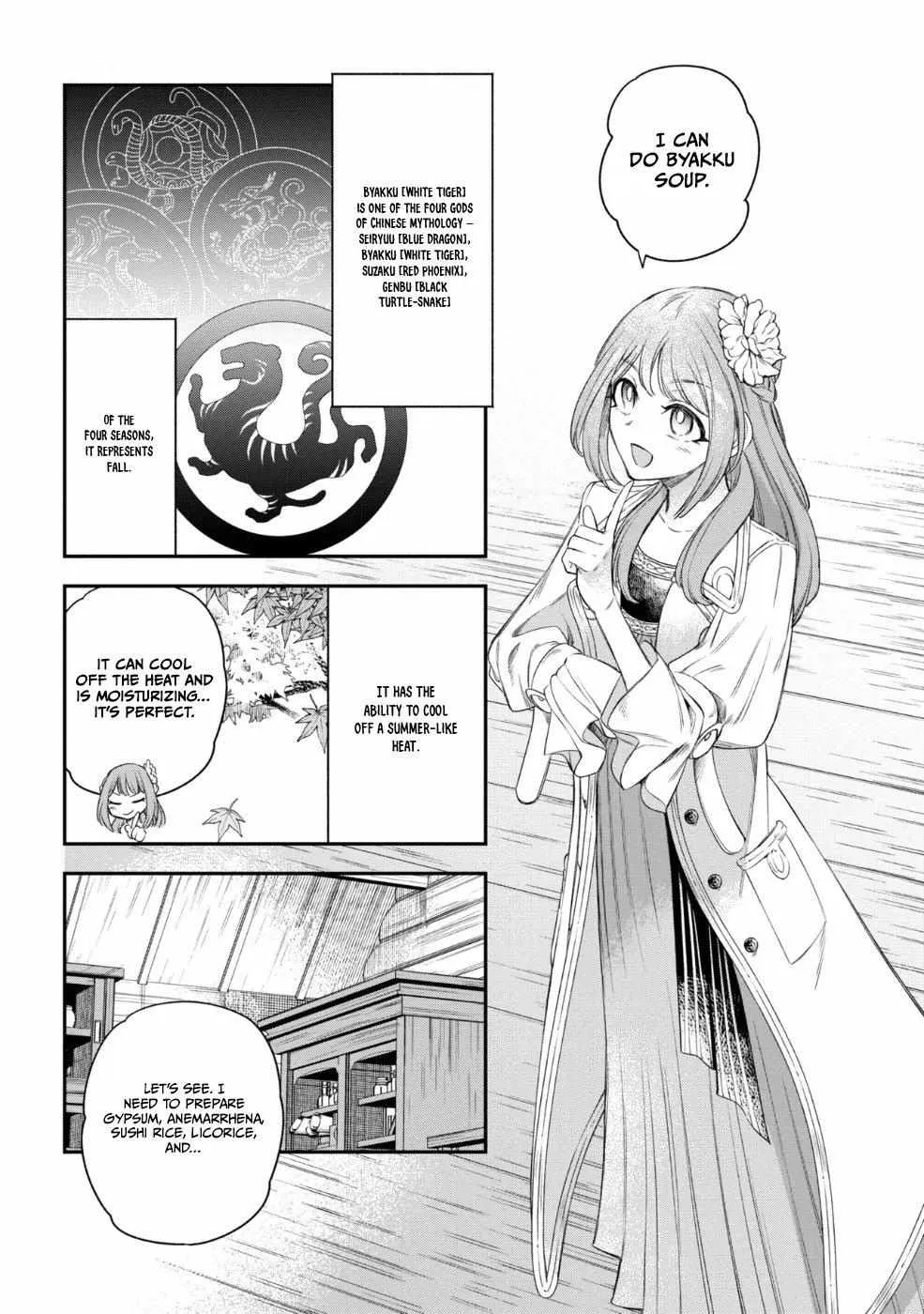 The Pharmacist and the Demon King Chapter 1 page 23 - 