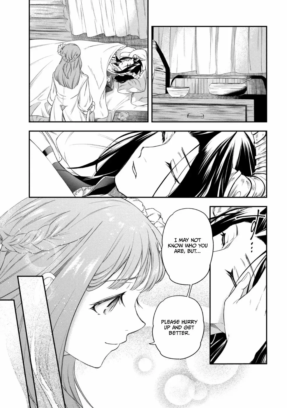 The Pharmacist and the Demon King Chapter 1 page 24 - 