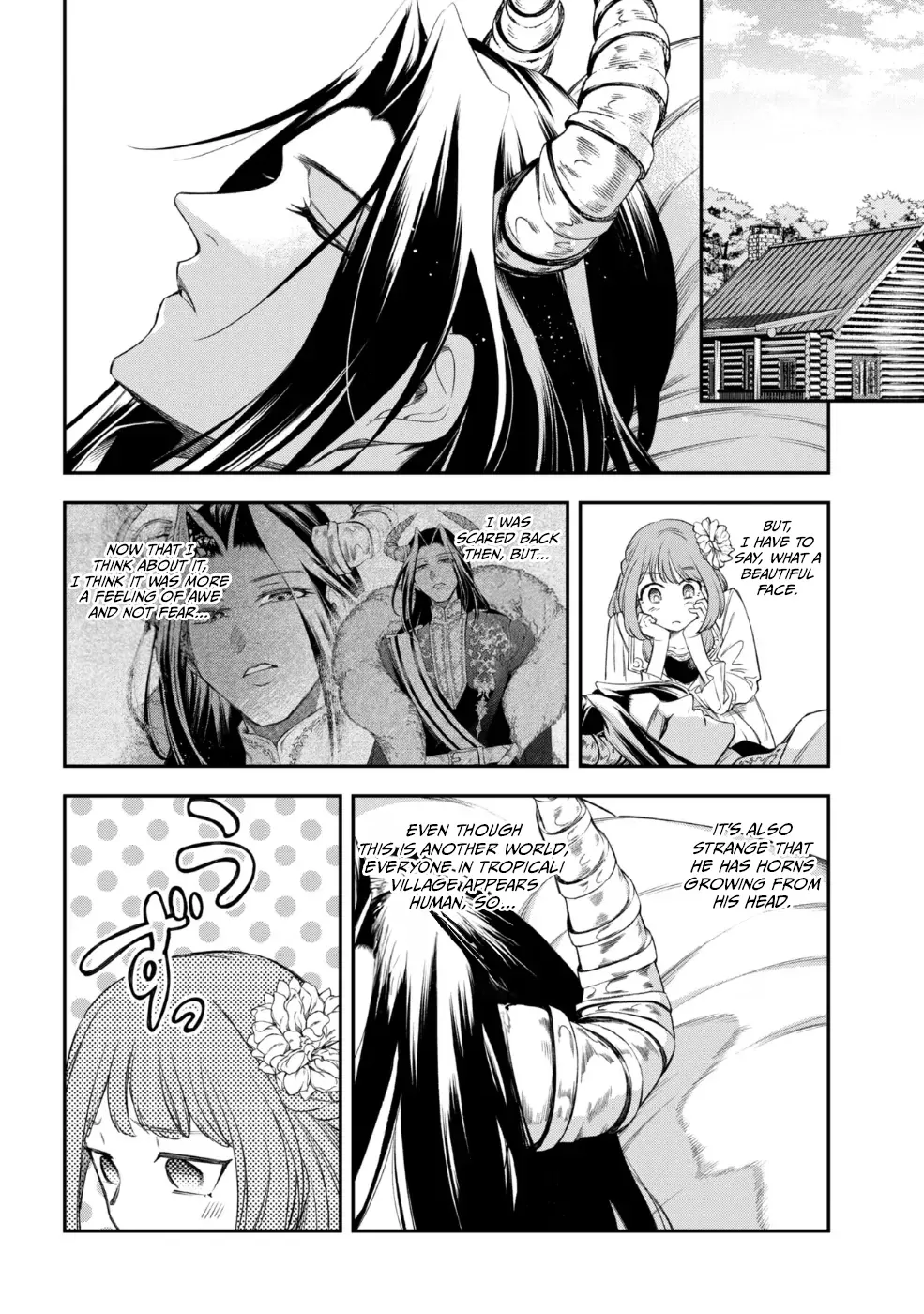 The Pharmacist and the Demon King Chapter 1 page 25 - 