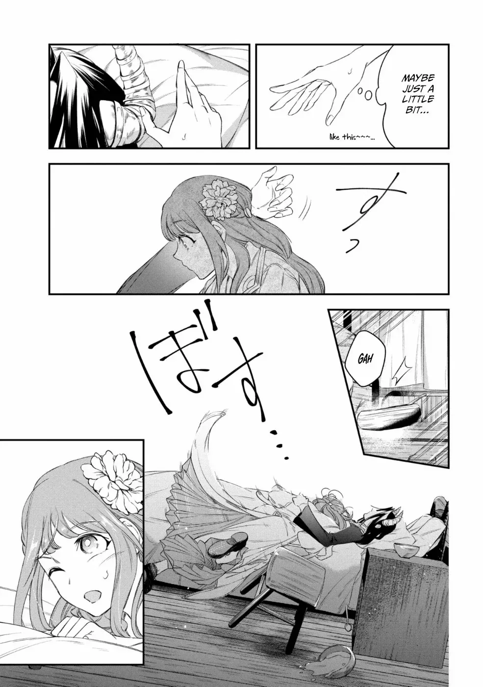 The Pharmacist and the Demon King Chapter 1 page 26 - 