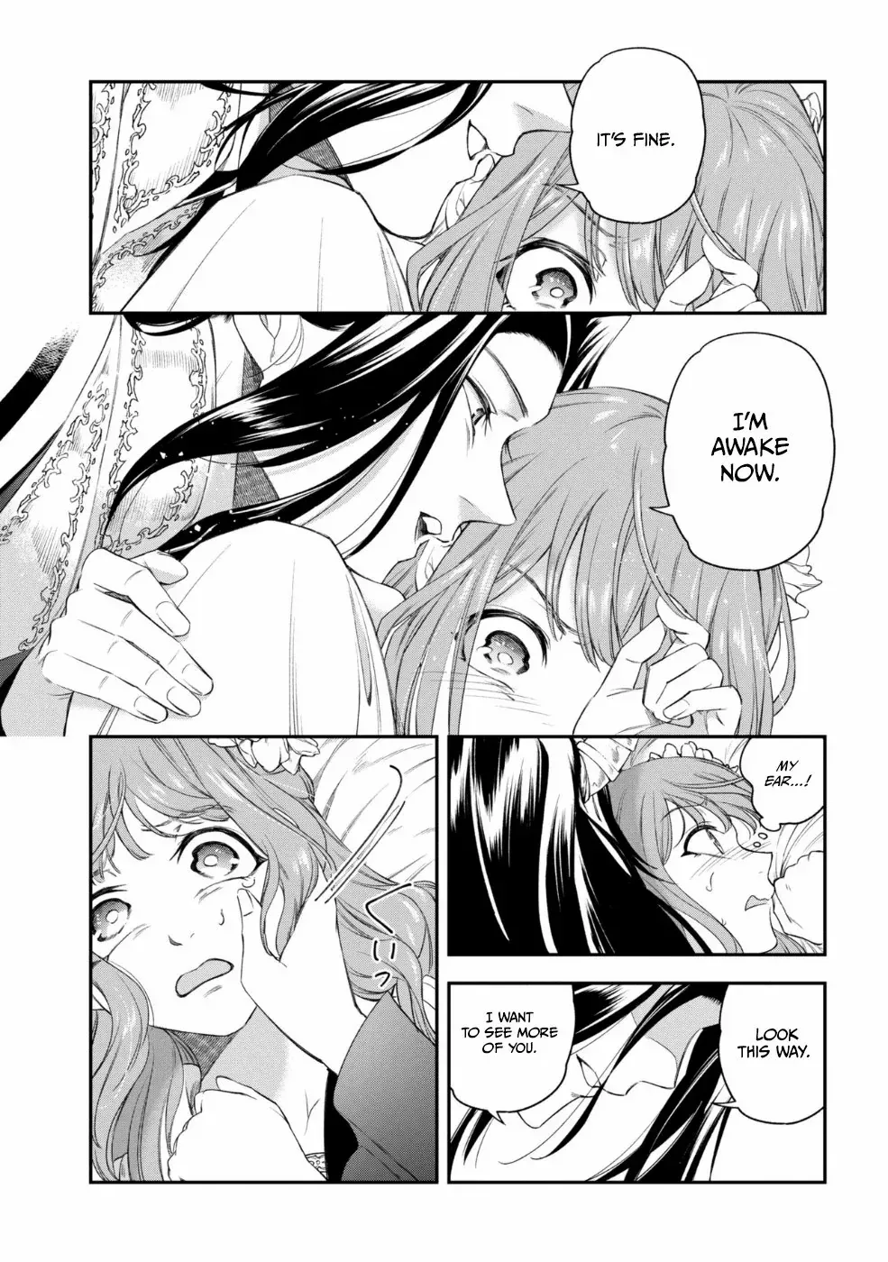 The Pharmacist and the Demon King Chapter 1 page 28 - 