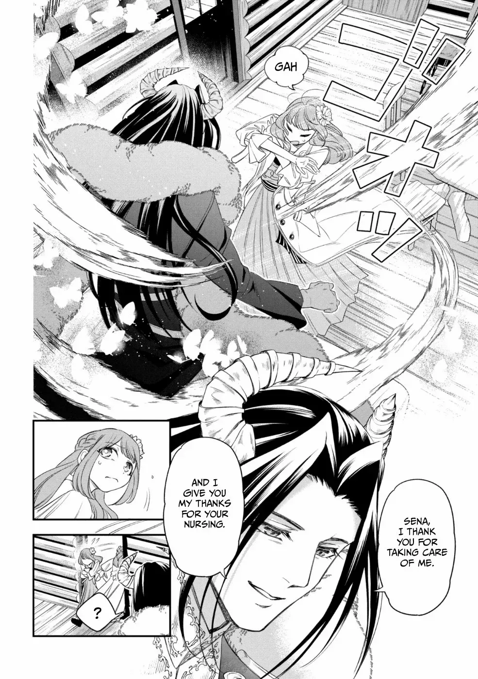 The Pharmacist and the Demon King Chapter 1 page 35 - 