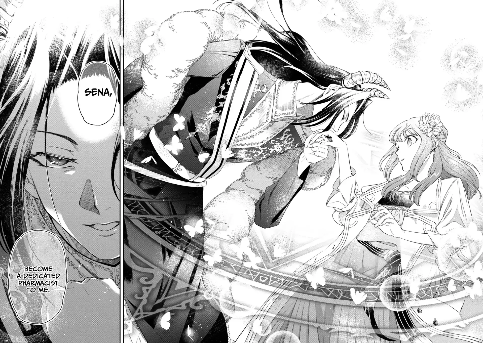 The Pharmacist and the Demon King Chapter 1 page 37 - 