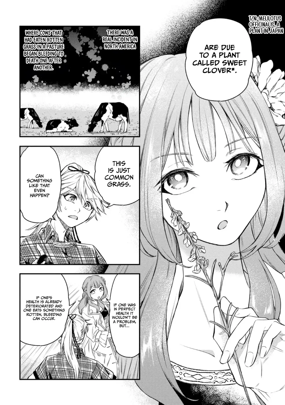 The Pharmacist and the Demon King Chapter 1 page 5 - 