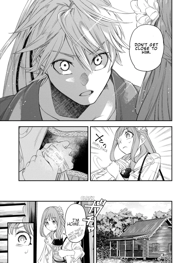 The Pharmacist and the Demon King Chapter 2 page 11 - 