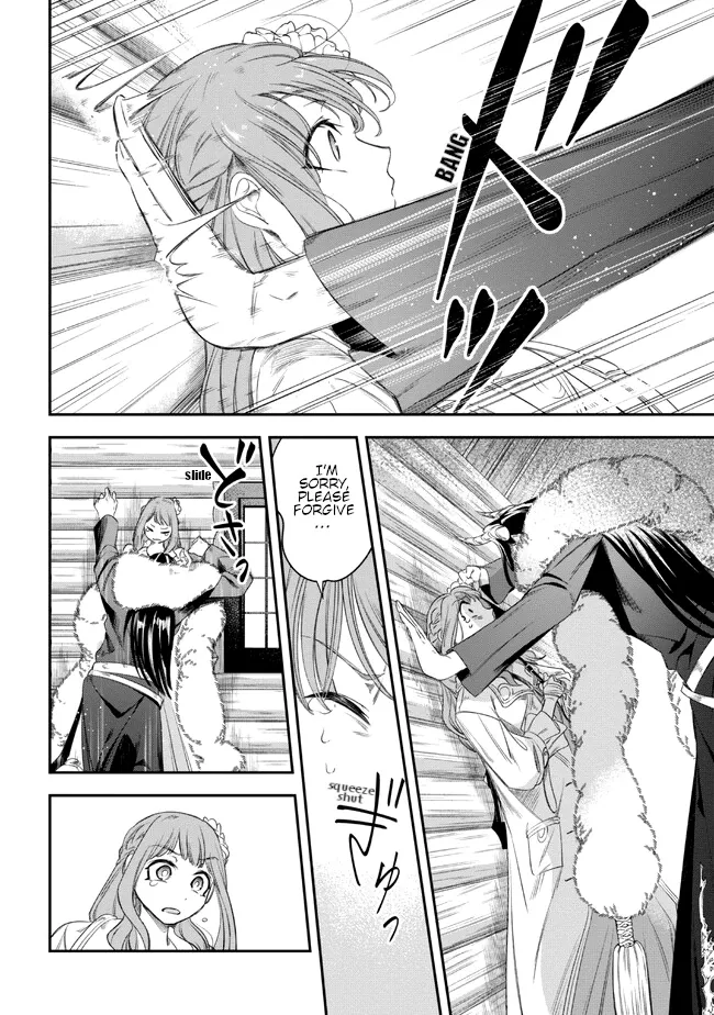 The Pharmacist and the Demon King Chapter 2 page 16 - 