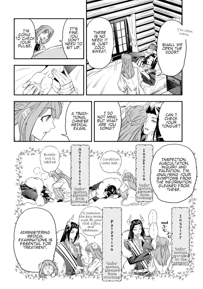 The Pharmacist and the Demon King Chapter 2 page 18 - 