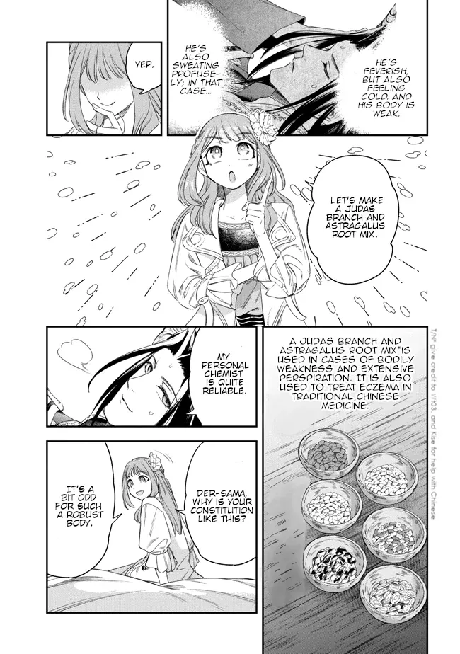 The Pharmacist and the Demon King Chapter 2 page 19 - 