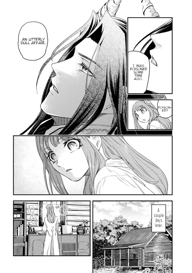 The Pharmacist and the Demon King Chapter 2 page 20 - 
