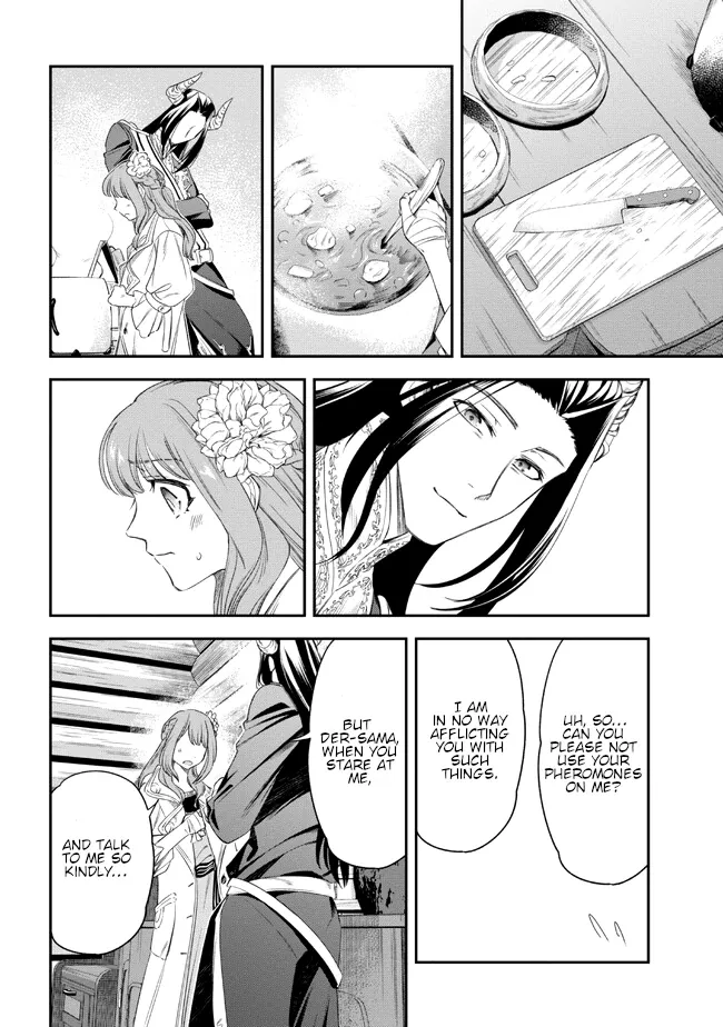 The Pharmacist and the Demon King Chapter 2 page 22 - 
