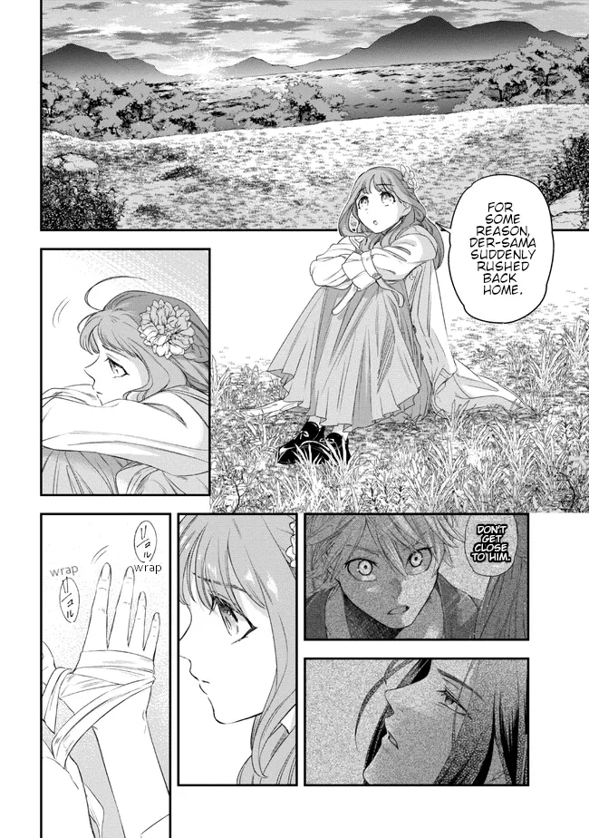The Pharmacist and the Demon King Chapter 2 page 24 - 