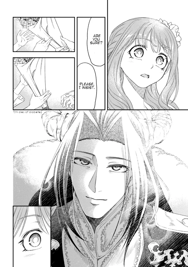 The Pharmacist and the Demon King Chapter 2 page 32 - 