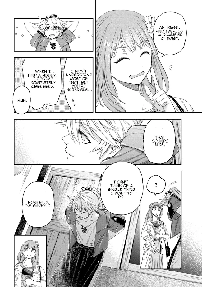The Pharmacist and the Demon King Chapter 2 page 6 - 