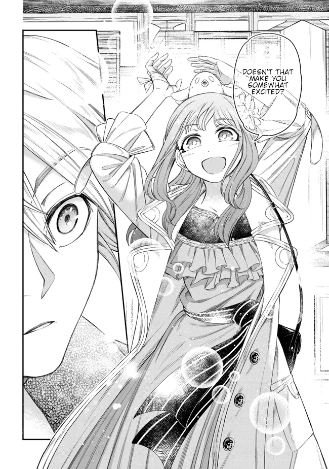 The Pharmacist and the Demon King Chapter 2 page 8 - 