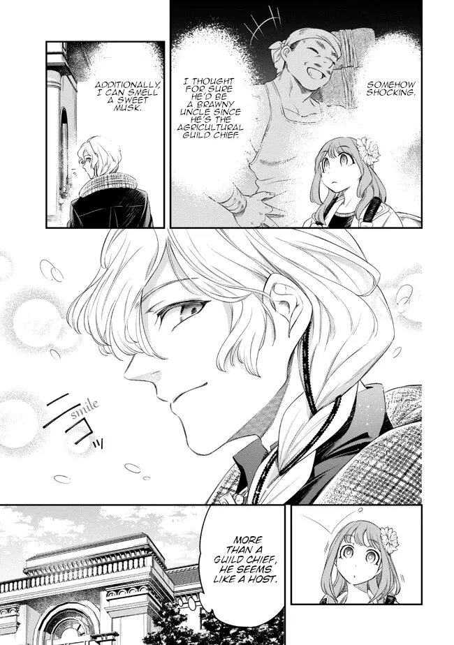 The Pharmacist and the Demon King Chapter 3 page 23 - 
