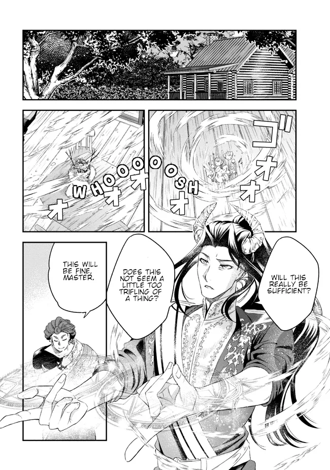 The Pharmacist and the Demon King Chapter 3 page 28 - 