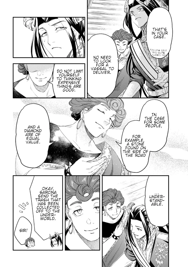 The Pharmacist and the Demon King Chapter 3 page 30 - 