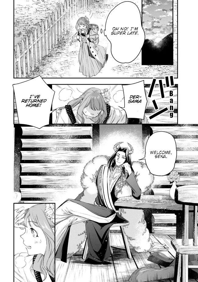 The Pharmacist and the Demon King Chapter 3 page 32 - 