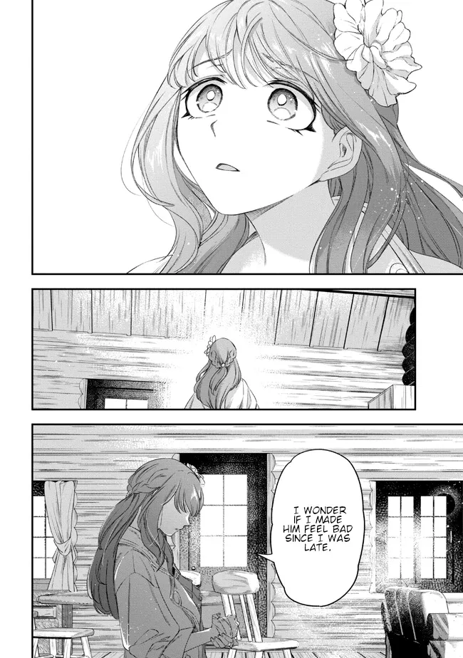 The Pharmacist and the Demon King Chapter 3 page 34 - 