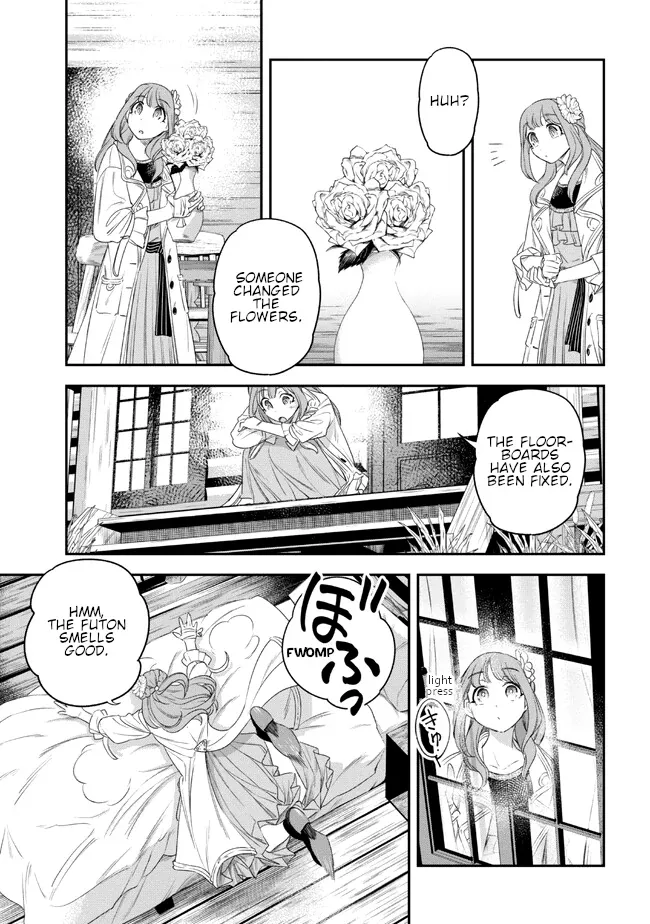 The Pharmacist and the Demon King Chapter 3 page 35 - 
