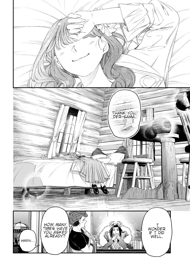 The Pharmacist and the Demon King Chapter 3 page 36 - 