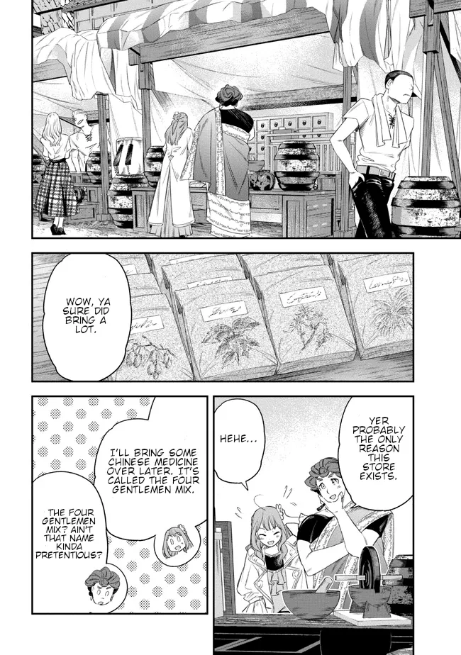 The Pharmacist and the Demon King Chapter 3 page 5 - 