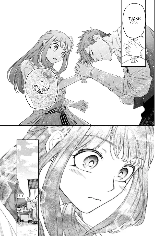 The Pharmacist and the Demon King Chapter 3 page 8 - 