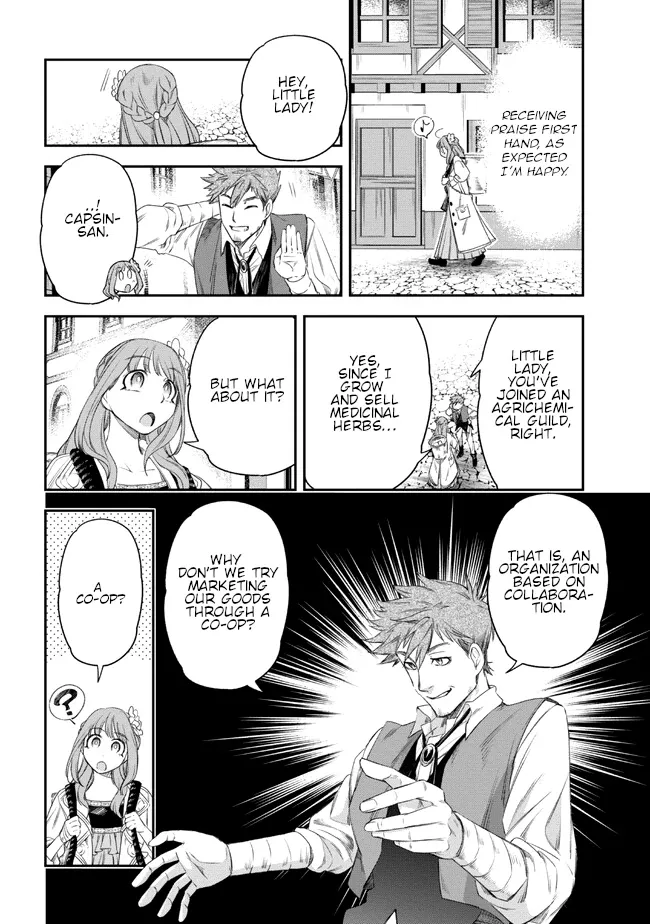 The Pharmacist and the Demon King Chapter 3 page 9 - 