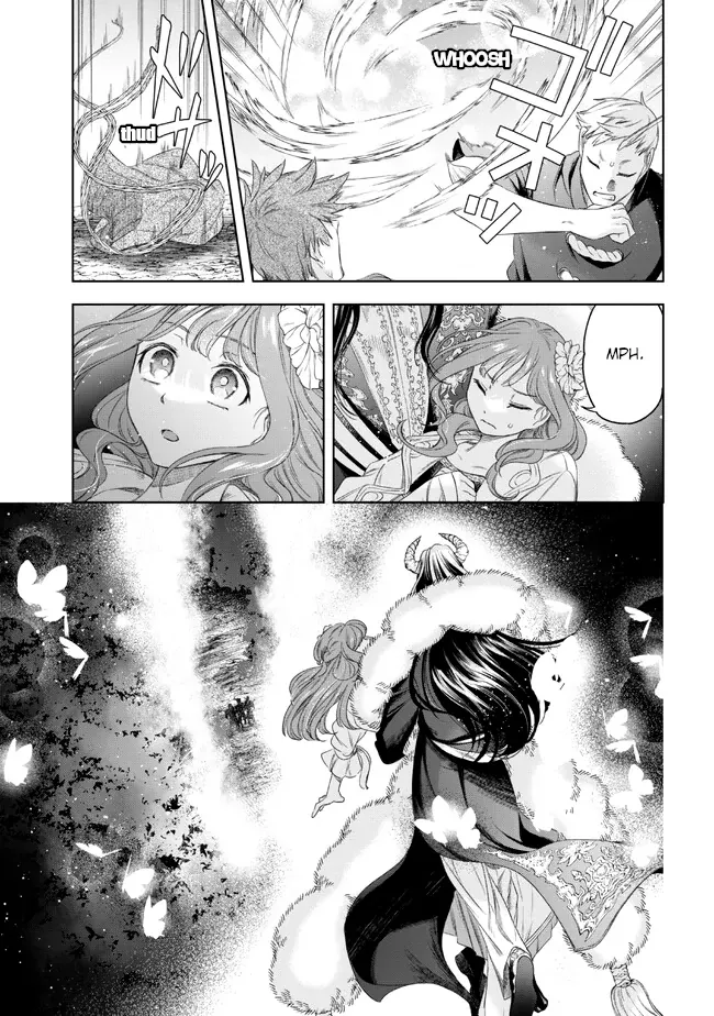 The Pharmacist and the Demon King Chapter 4 page 12 - 