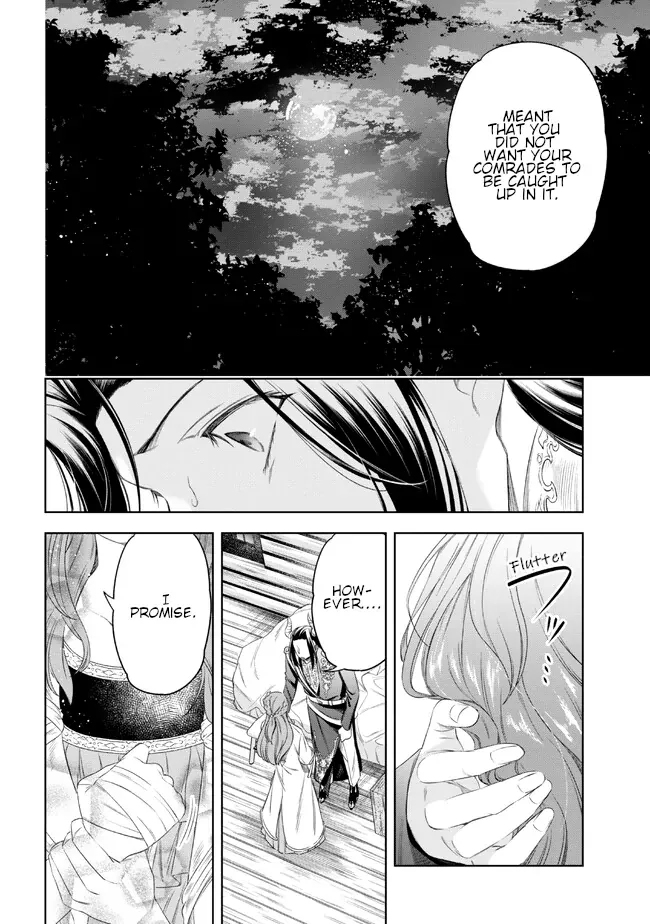 The Pharmacist and the Demon King Chapter 4 page 28 - 