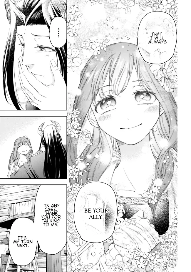 The Pharmacist and the Demon King Chapter 4 page 29 - 
