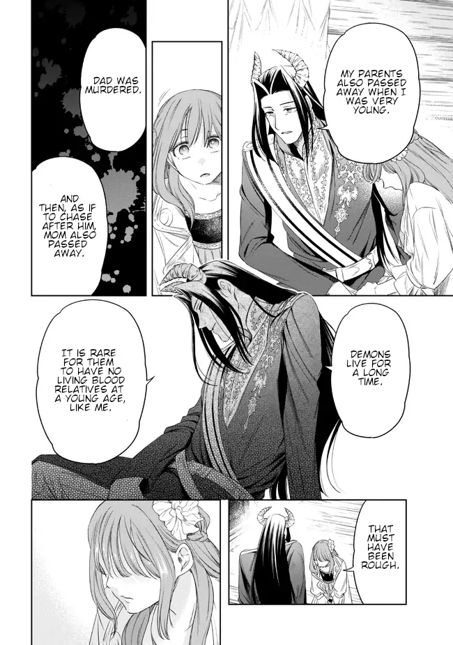 The Pharmacist and the Demon King Chapter 4 page 32 - 