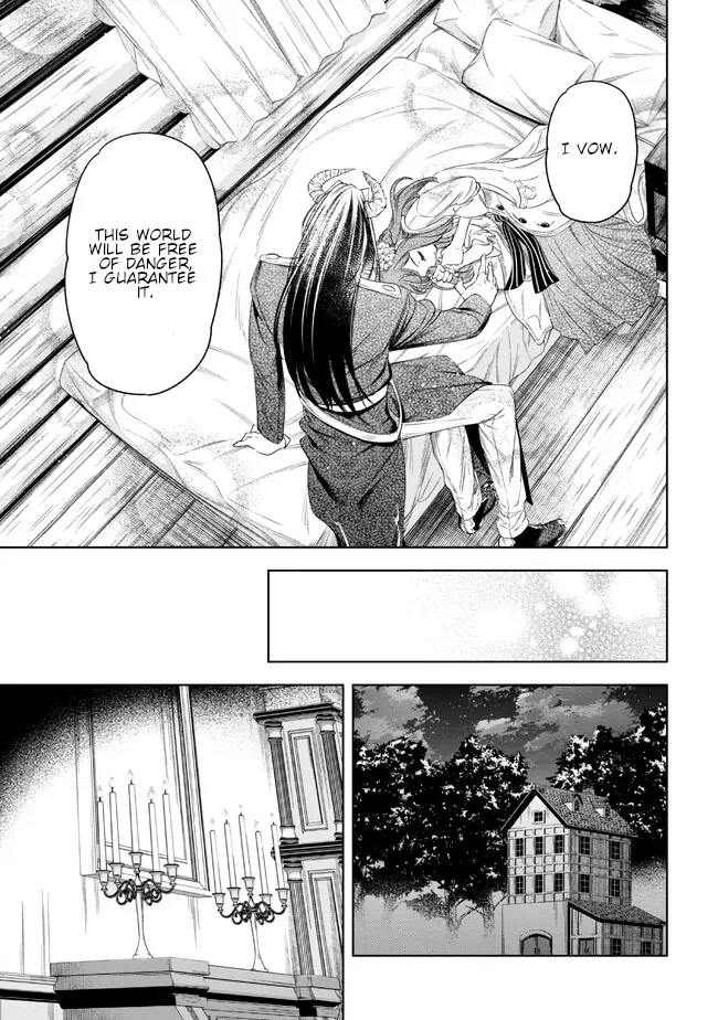 The Pharmacist and the Demon King Chapter 4 page 37 - 