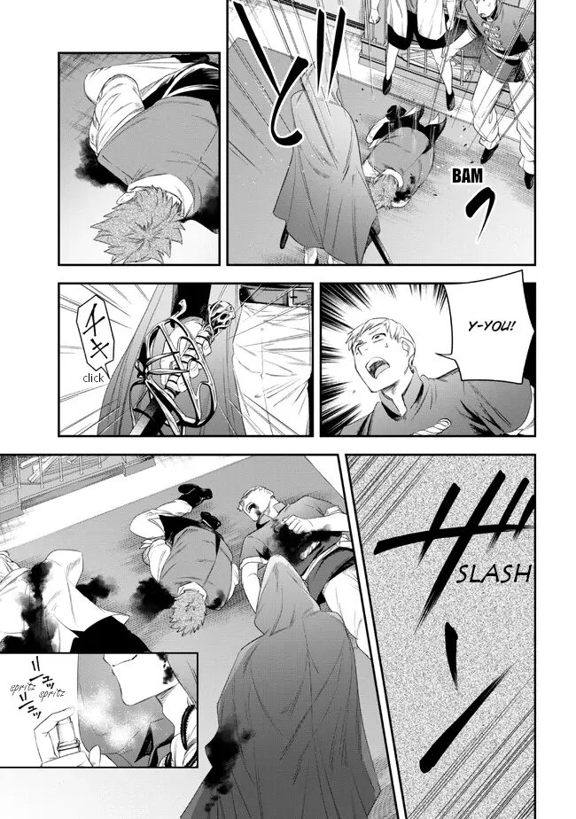 The Pharmacist and the Demon King Chapter 4 page 39 - 
