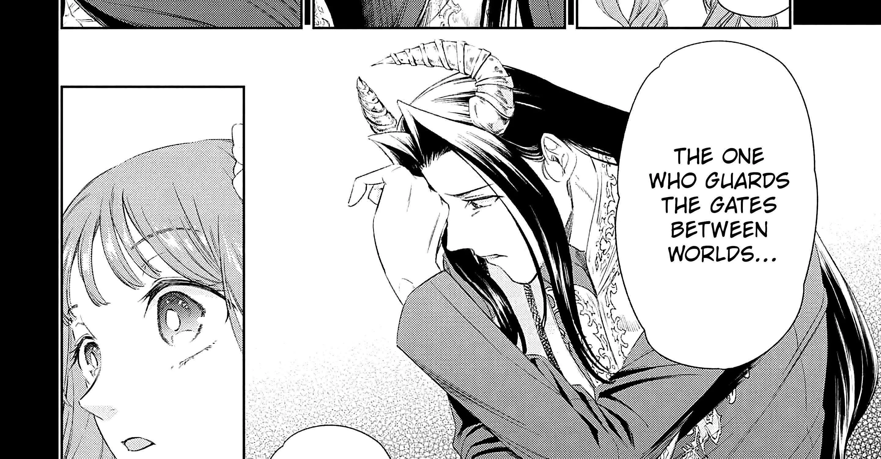 The Pharmacist and the Demon King Chapter 5 page 20 - 