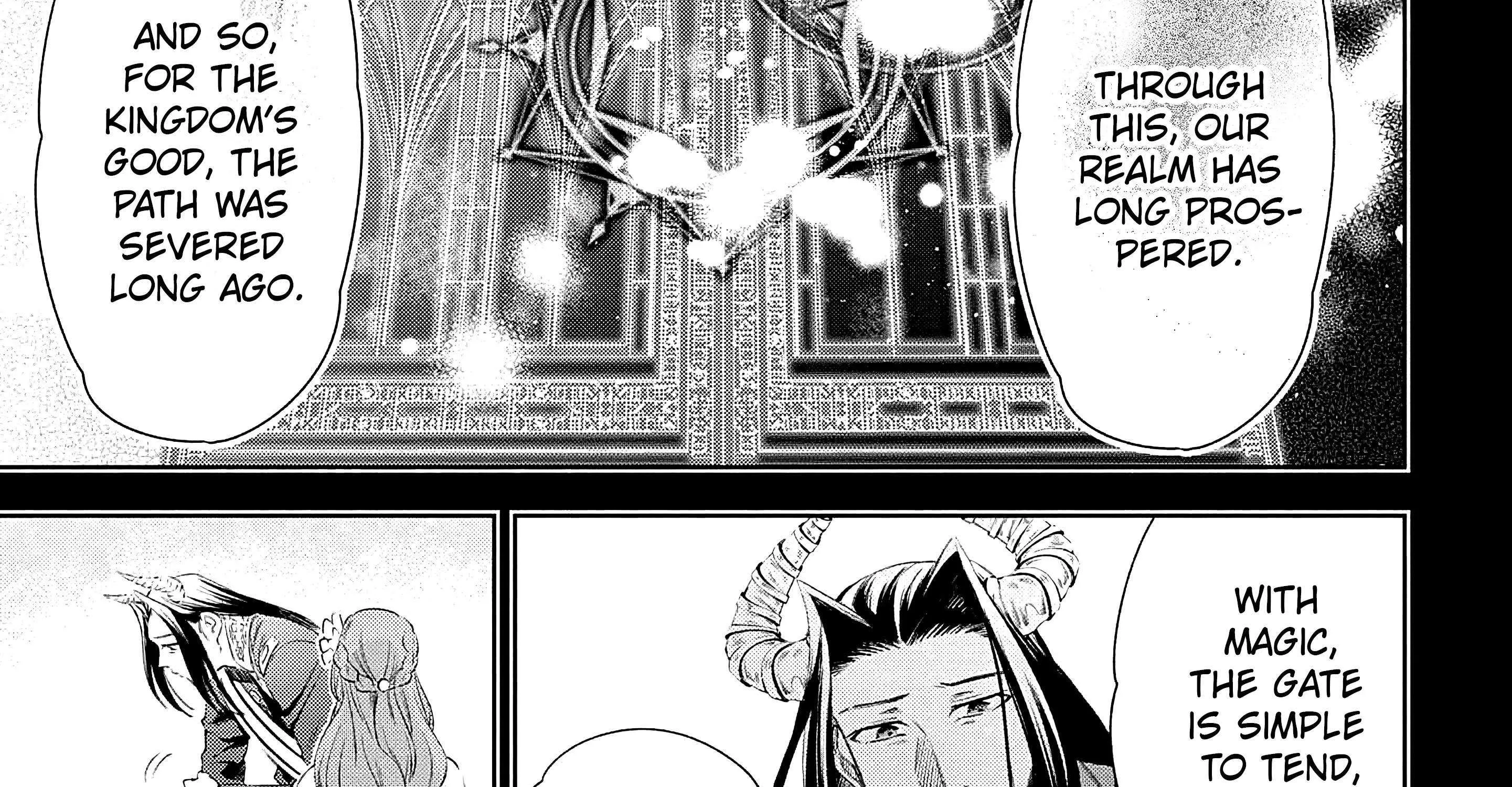 The Pharmacist and the Demon King Chapter 5 page 23 - 