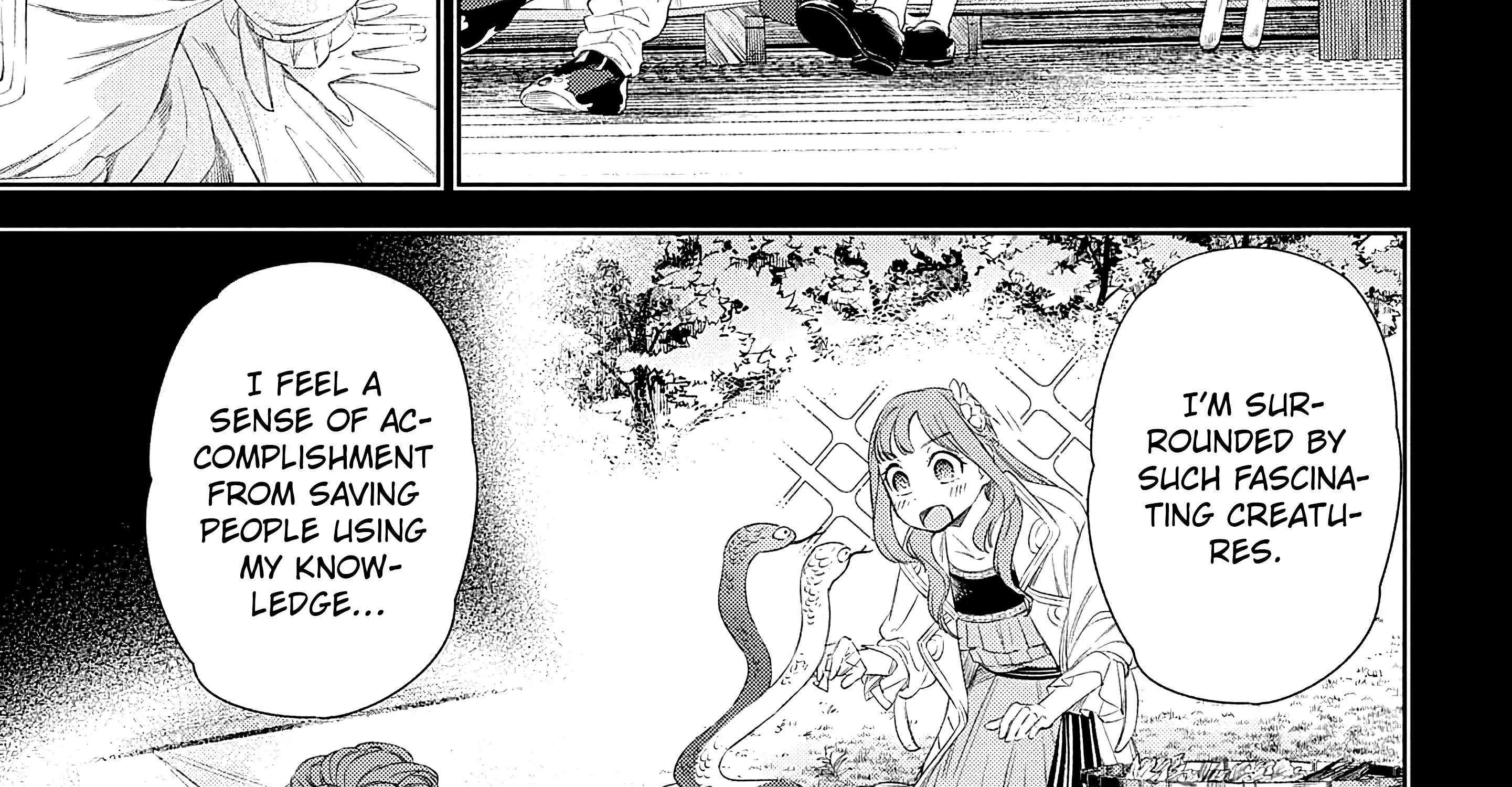 The Pharmacist and the Demon King Chapter 5 page 29 - 