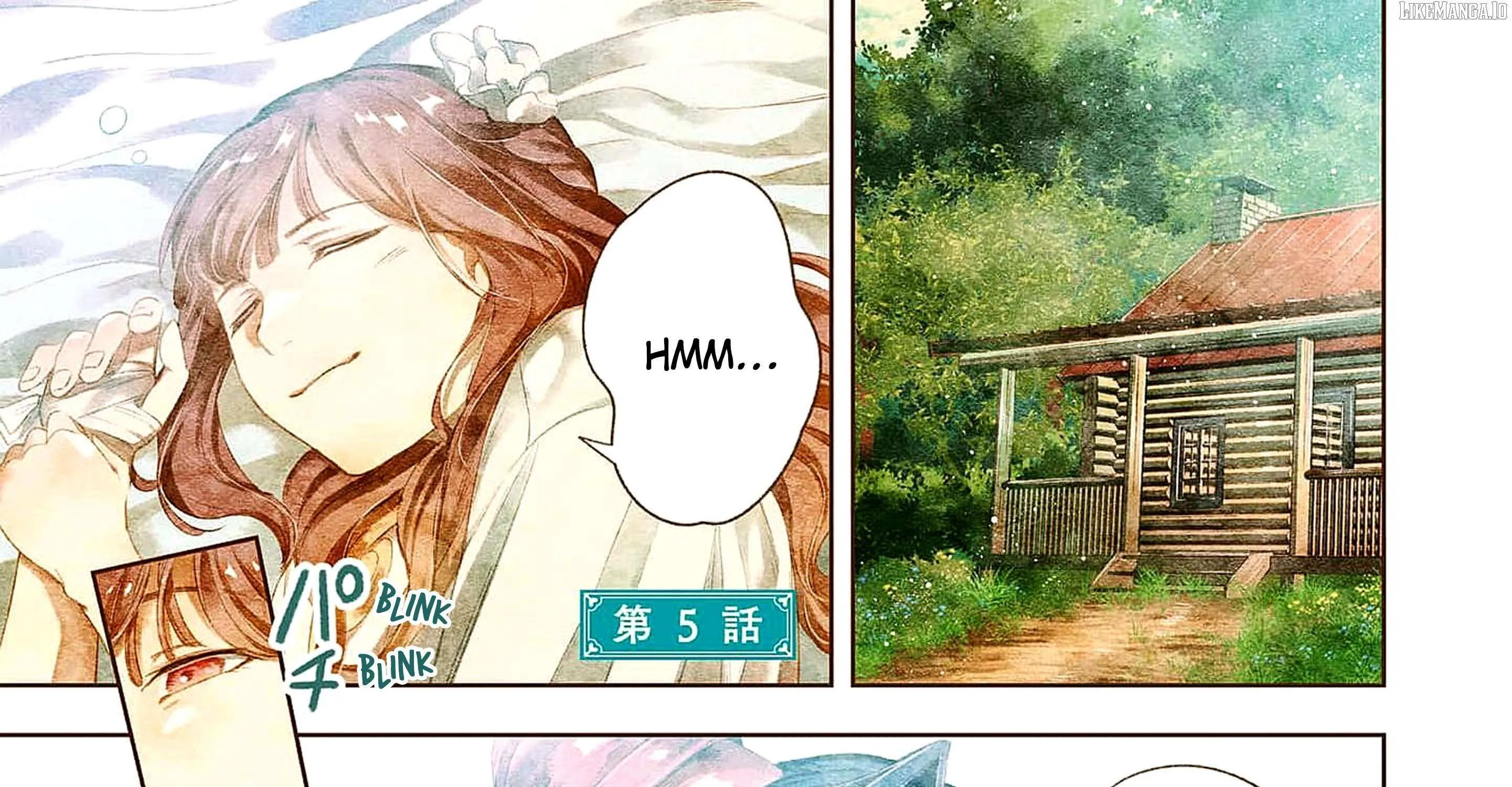 The Pharmacist and the Demon King Chapter 5 page 4 - 