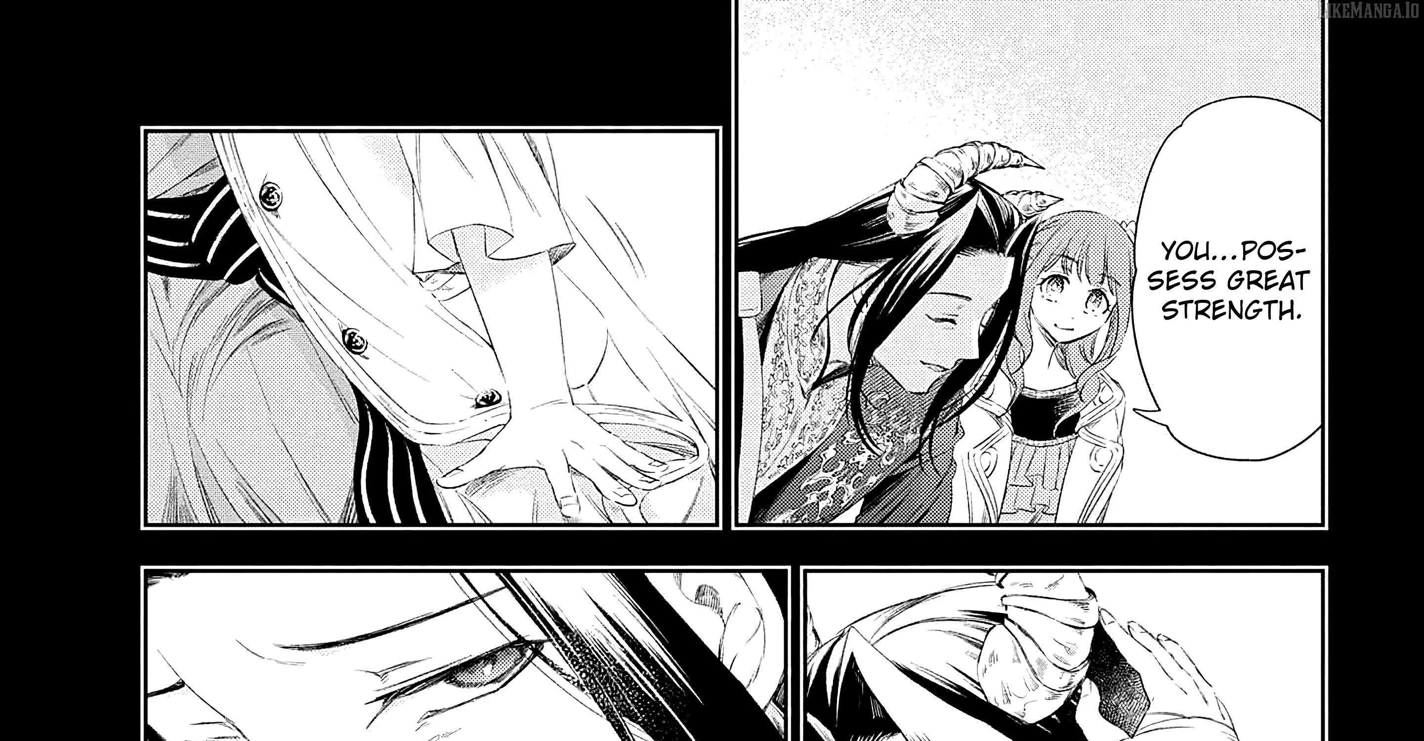 The Pharmacist and the Demon King Chapter 5 page 34 - 