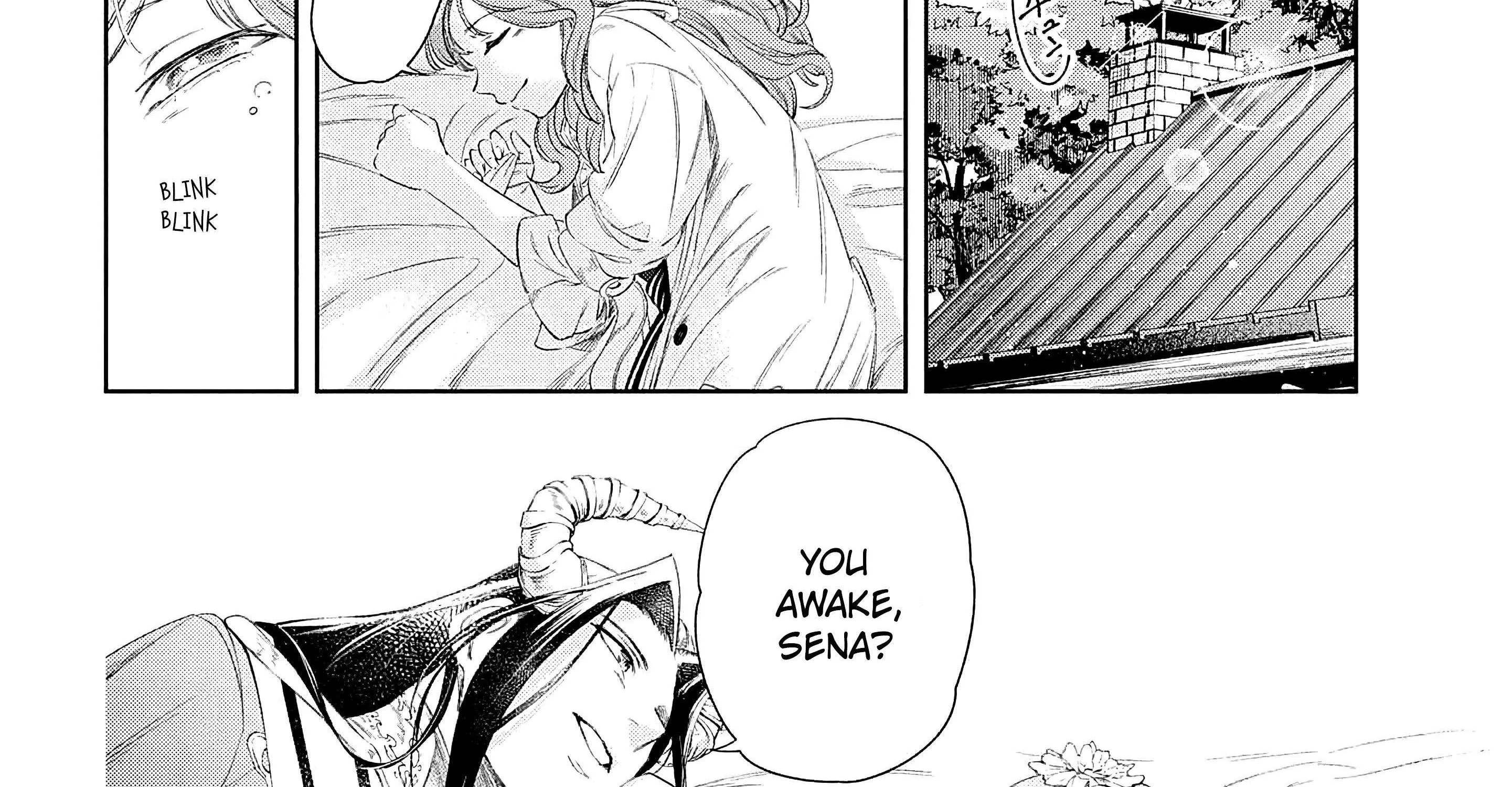 The Pharmacist and the Demon King Chapter 5 page 38 - 
