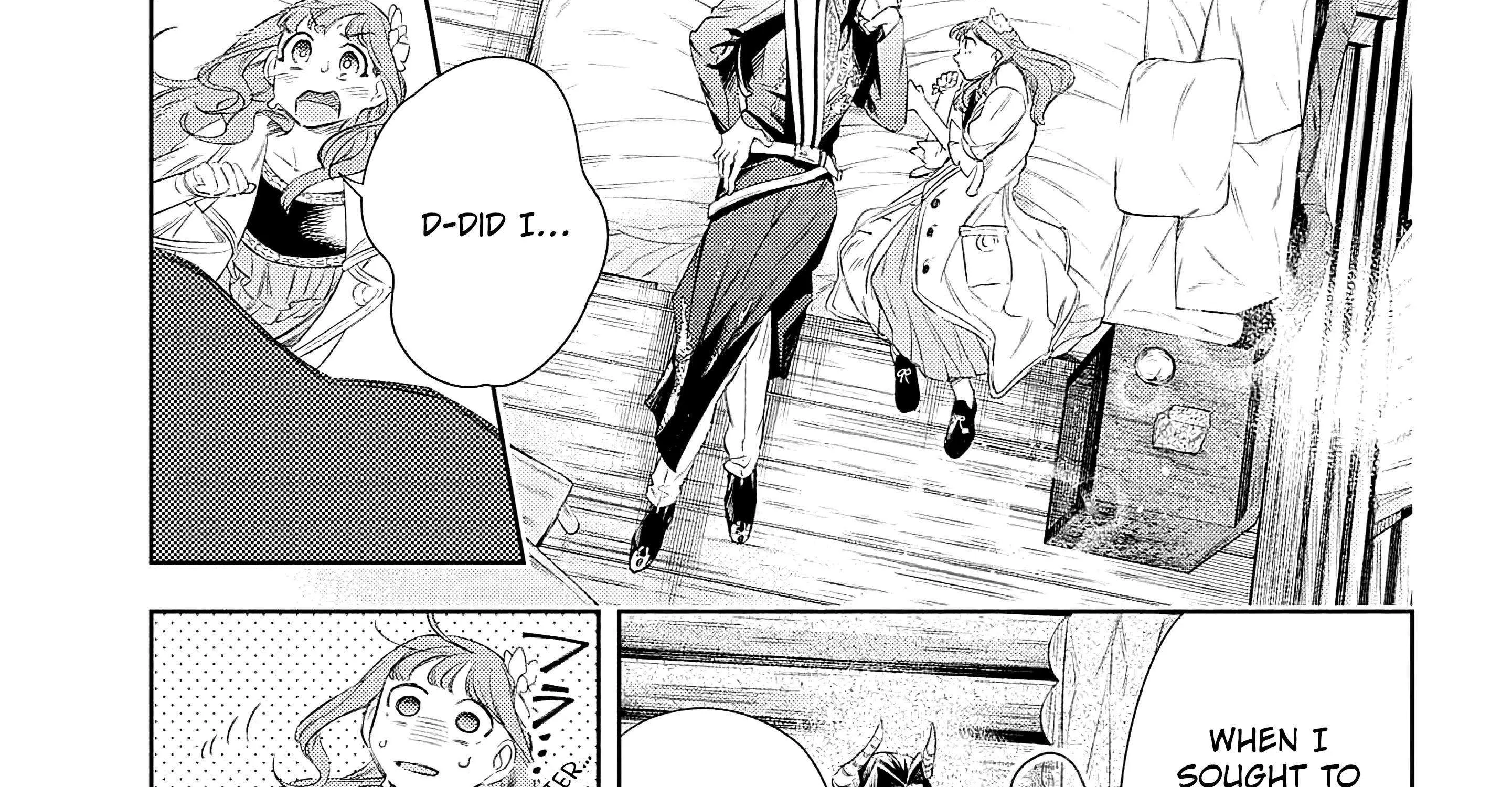 The Pharmacist and the Demon King Chapter 5 page 41 - 