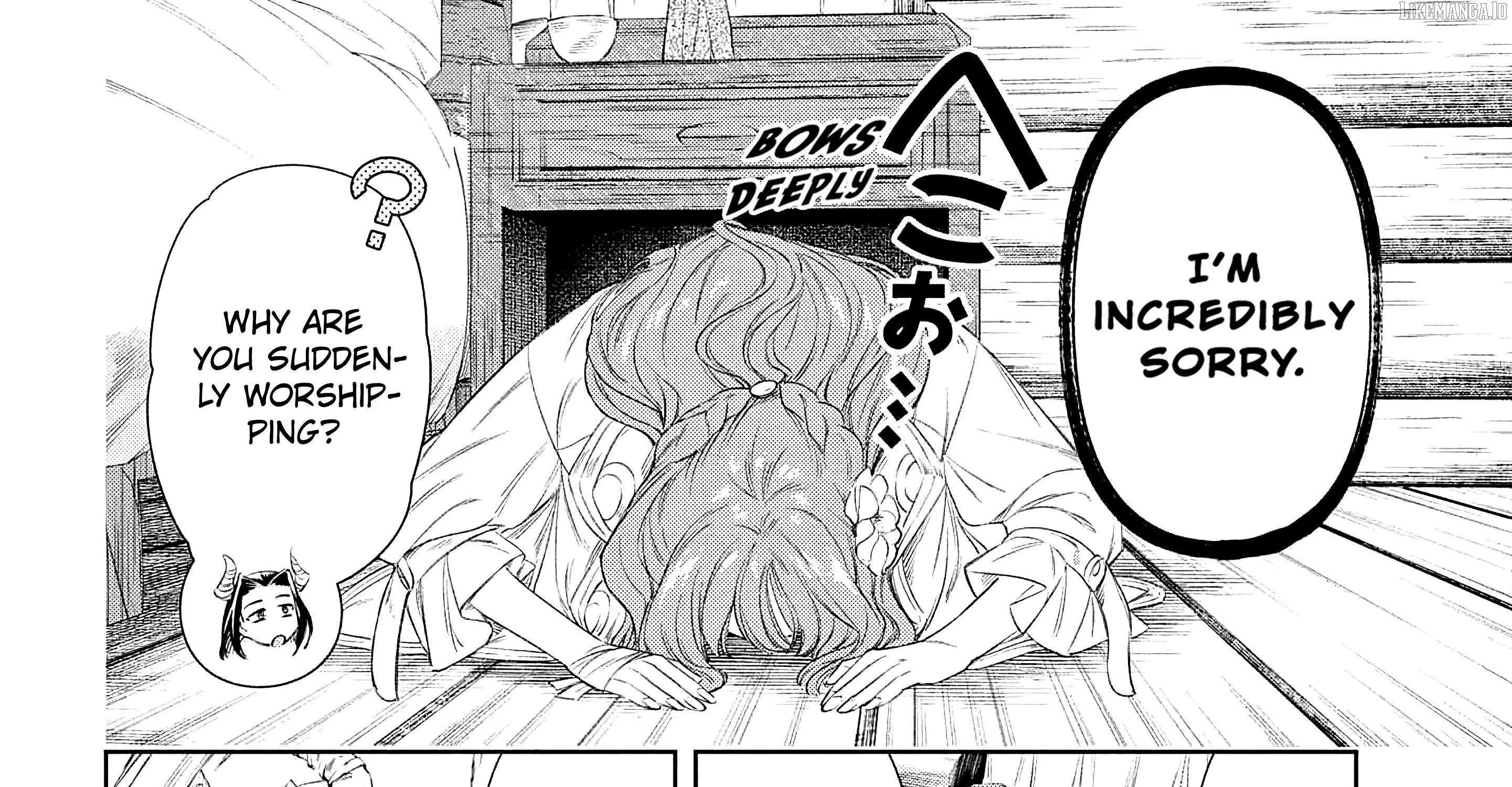 The Pharmacist and the Demon King Chapter 5 page 43 - 