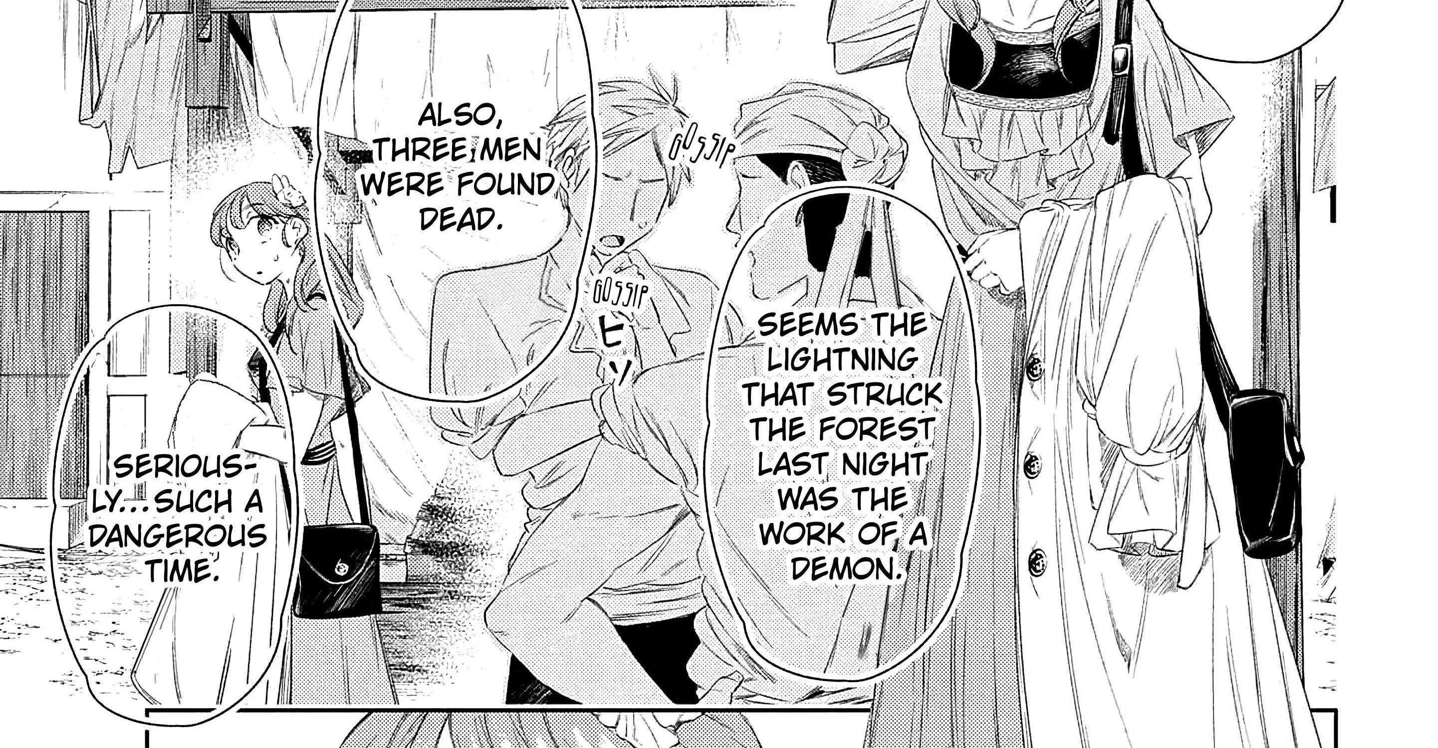 The Pharmacist and the Demon King Chapter 5 page 47 - 