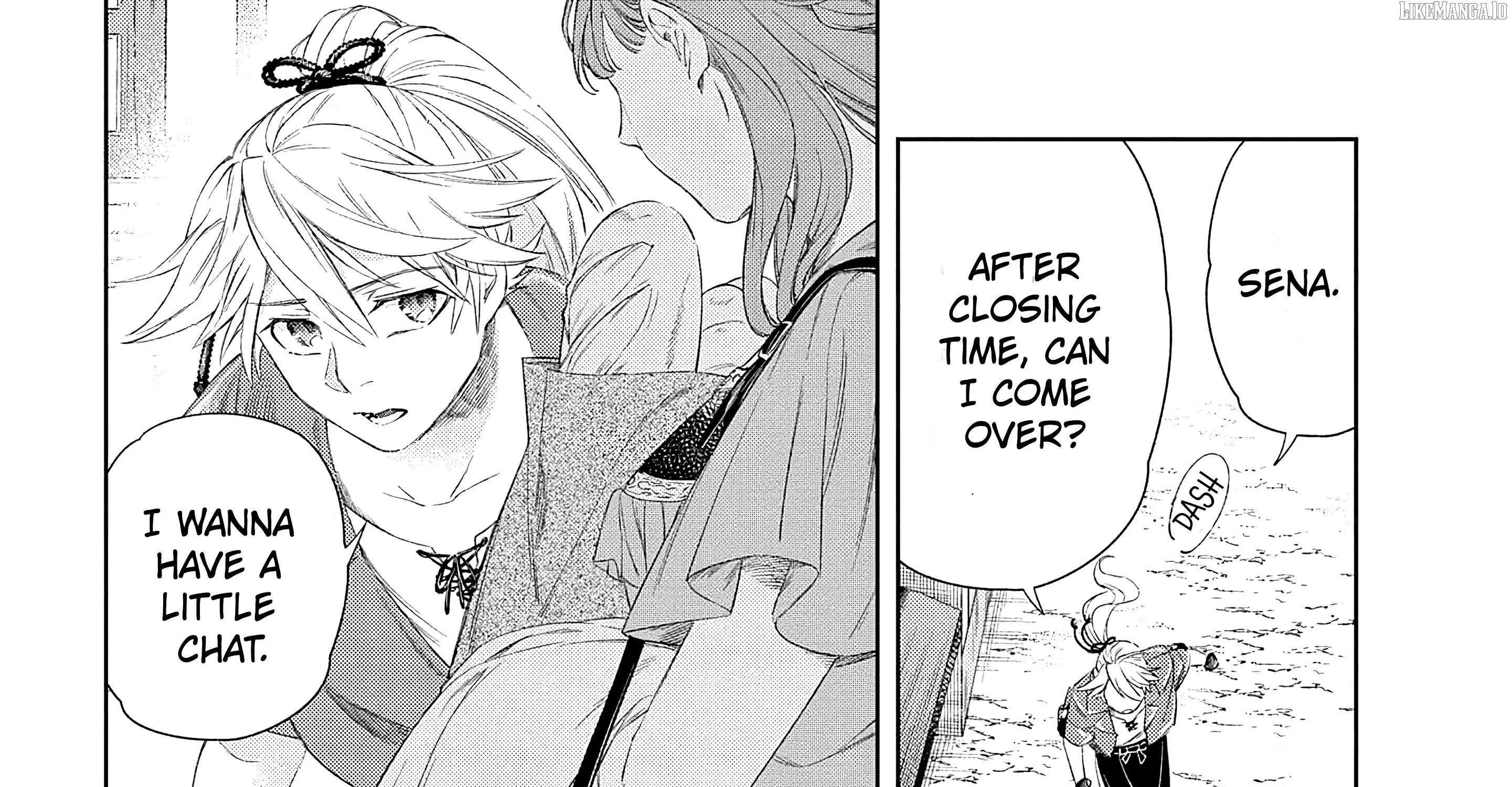The Pharmacist and the Demon King Chapter 5 page 55 - 